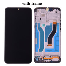 (With Frame) For Samsung Galaxy A10S SM-A107M LCD Display Touch Screen Assembly Replacement