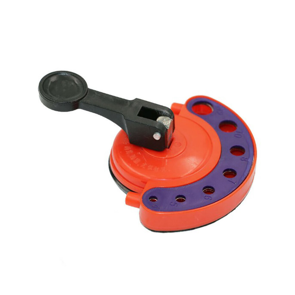 Glass Openings Locator Positioner Tile Core Vacuum Sucker Adjustable Tool 320997700210