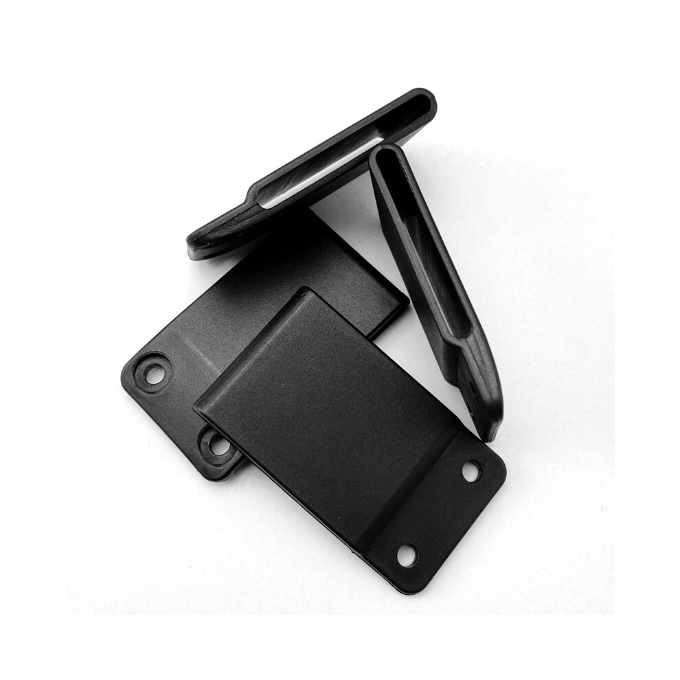 Multi-Function K Sheath Scabbard with Waist Clamp and Belt Clip for Kydex Holster