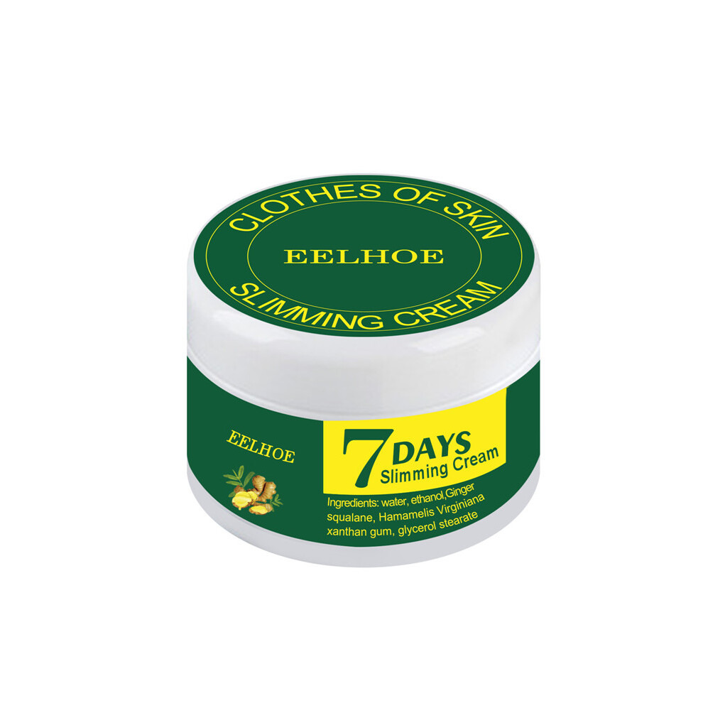 Cream 7 Days Anti Cellulite Weight Loss Hot Fat Burner Body Slimming Firming Gel