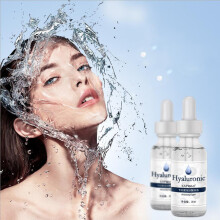 KAPOMI Hyaluronic Acid Facial Serum Moisturizing Whitening Essence Shrink Pores for Dry Skin Care 30ml