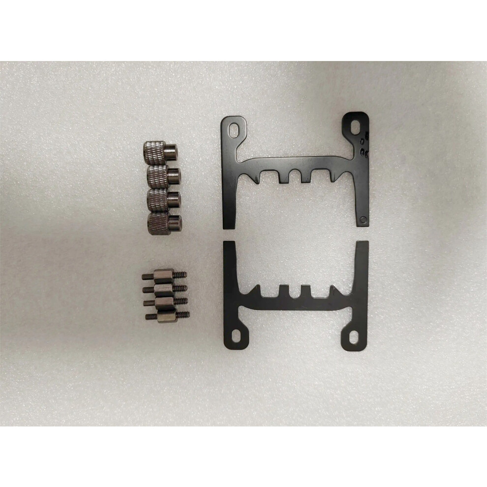 (Amd Kit) For Nzxt Kraken Elite 240/280/360 Rgb Series Coolers Cpu Bracket Retention Kit 110691395245