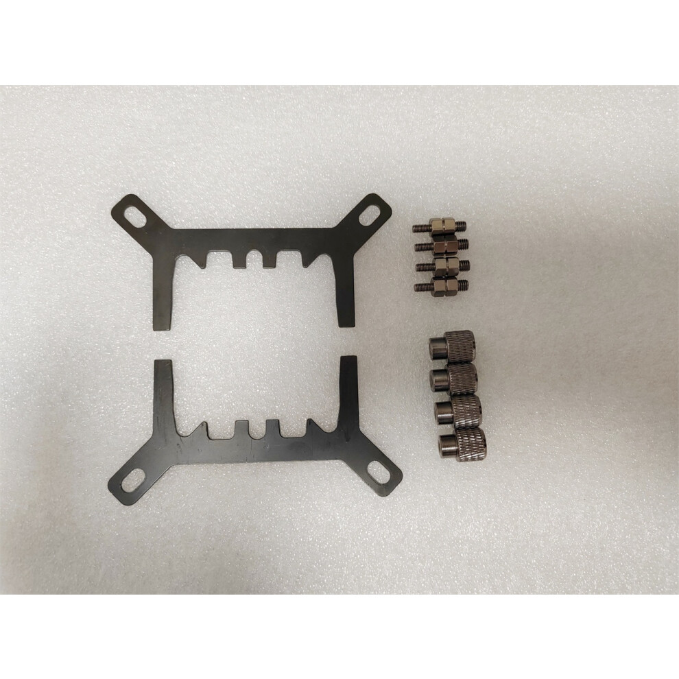 (2011 Kit) For Nzxt Kraken Elite 240/280/360 Rgb Series Coolers Cpu Bracket Retention Kit 110691395252