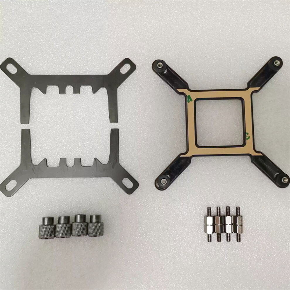 (115X Kit) For Nzxt Kraken Elite 240/280/360 Rgb Series Coolers Cpu Bracket Retention Kit 110691395269