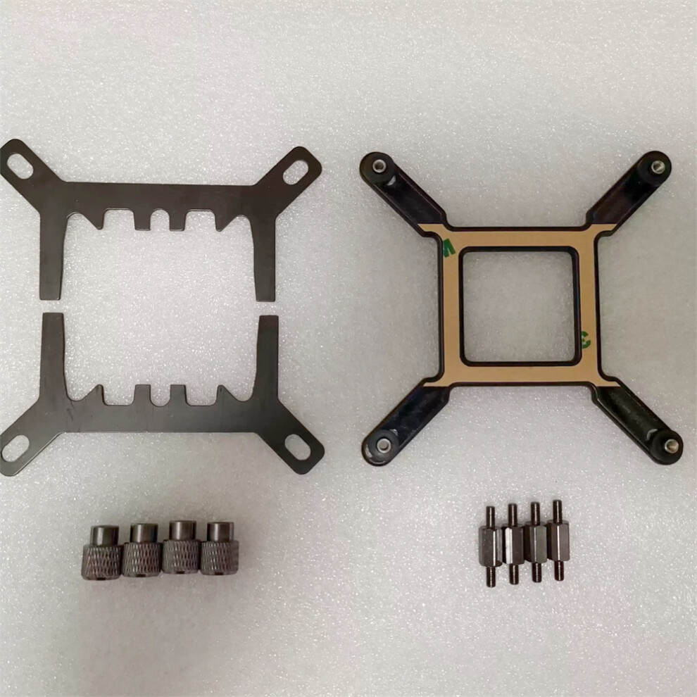 (1700 Kit) For Nzxt Kraken Elite 240/280/360 Rgb Series Coolers Cpu Bracket Retention Kit 110691395276
