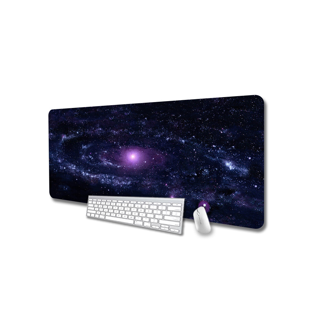 (1, 300X800x2mm) Gaming Mouse Pad Anti-Slip Desk Computer Keyboard Mat Mousepad For Internet Cafe 110691367563