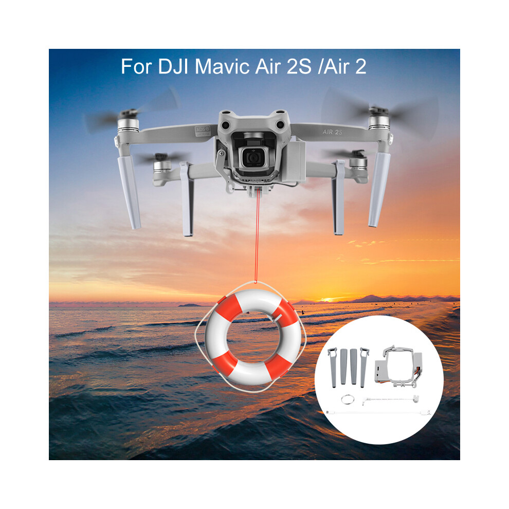 Air Thrower Delivery Dropping System Built-In Battery For Dji Mavic Air 2S Drone 110691470669