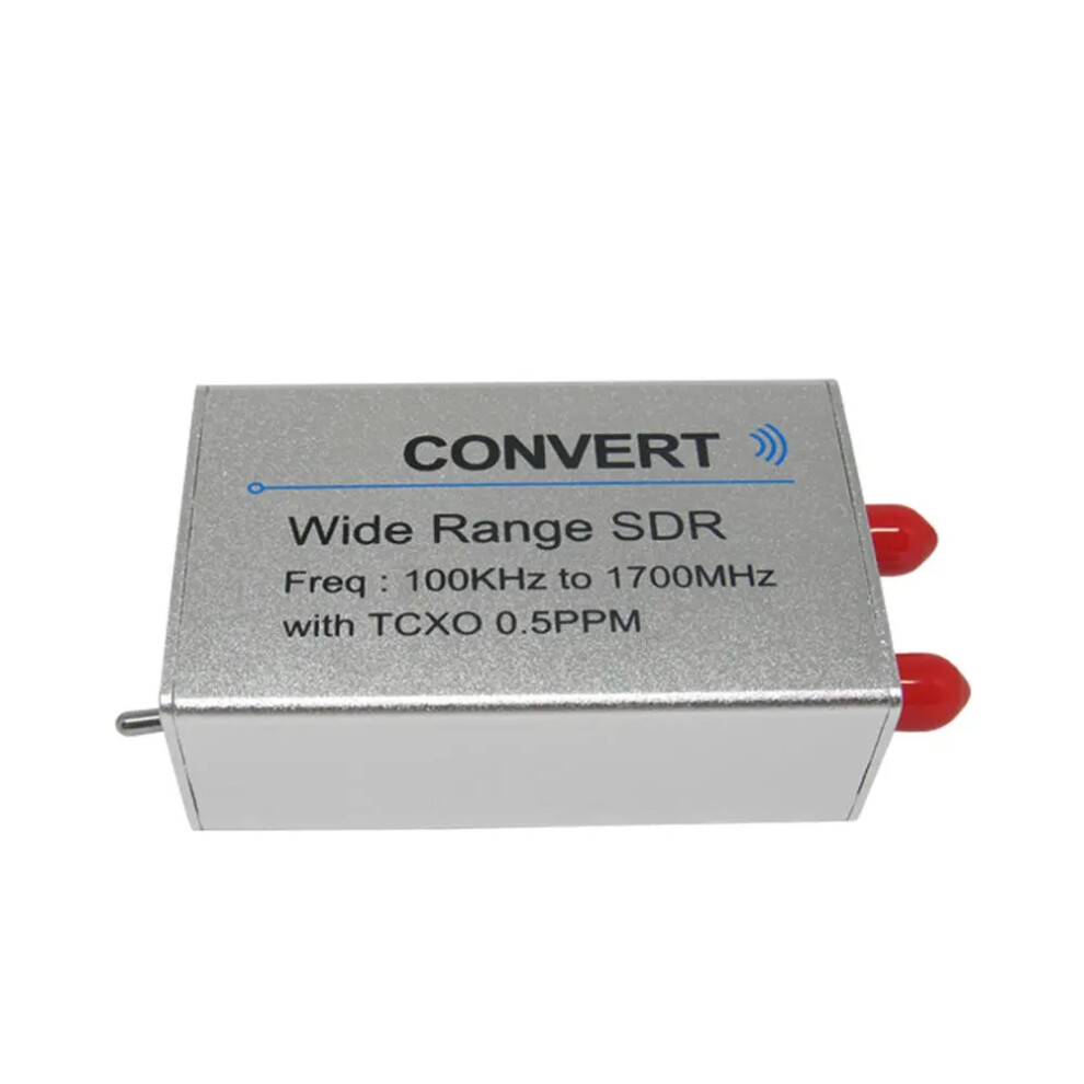 Usb Rtl Sdr Receiver 100Khz-1.7Ghz Uv Hf Rtl-Sdr Tuner Stick Support Up-Convert Rtl2832u+R820t2 Ester 110691405067