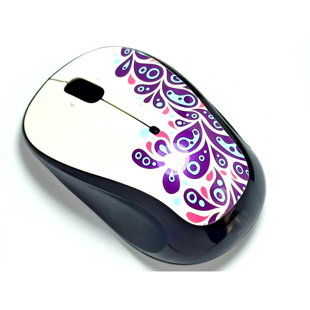 (2) Computer Replacement Parts Mouse Shell For Logitech M325 325C Universal Shell