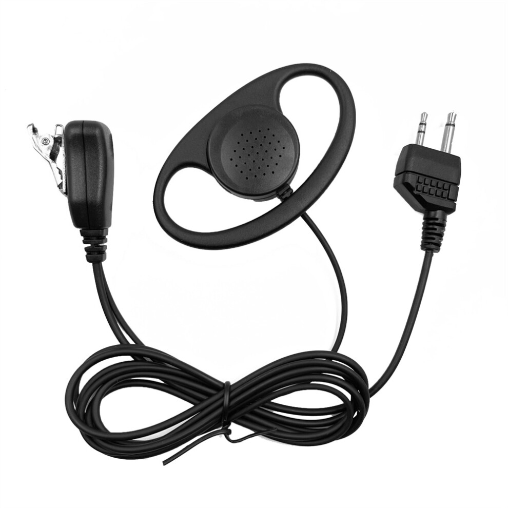 For Midland Gxt1000vp4 Lxt500vp3 Walkie Talkie 2 Way Radio Mic Ptt Headset 110691388674