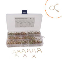 (290 only pack #15 horizontal demolition) Spring tube clip Steel wire clip Circlip Steel wire circlip Spring circlip 65 Manganese steel pipe clip