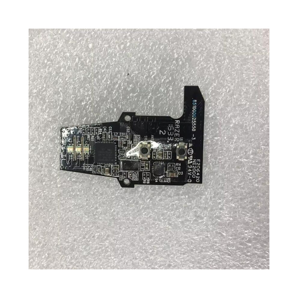 (Dpi Small Board) Wireless Mouse Motherboard Dpi Button Board Housing Repair For Razer Ouroboros 110691392527