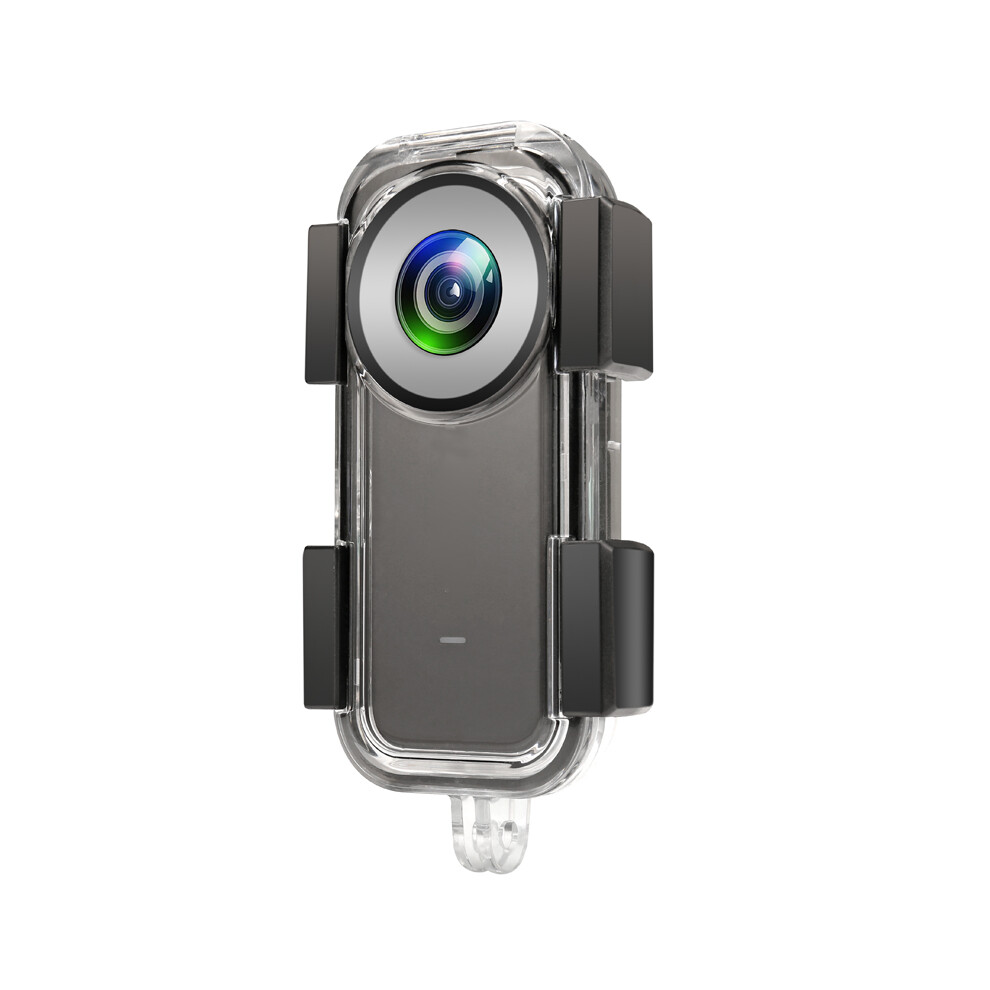Diving Waterproof Case Housing Shell Underwater 30M For Insta360 One X2 Camera 110691415943
