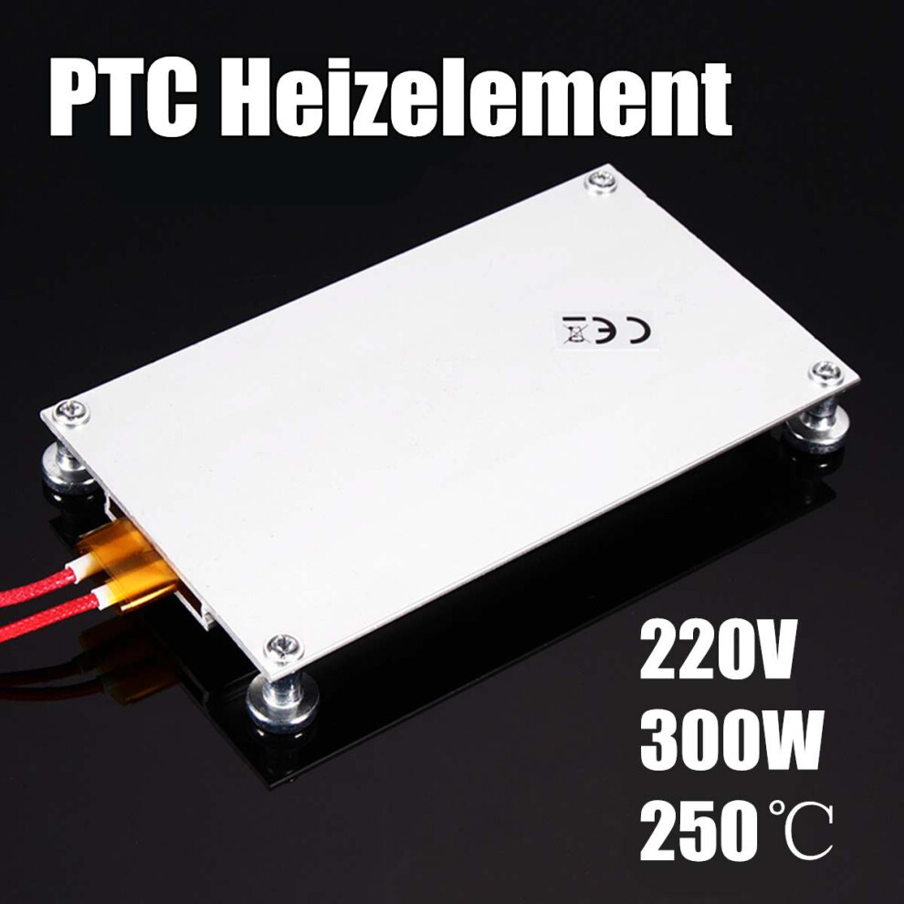 220V 300W Led Remover Ptc Heating Soldering Chip Welding Station Split Plate Sheet Board Welding Equipment Tools 110691405159