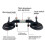 Adjustable Suction Cup Stone Seam Setter for Pulling and Aligning Tiles Flat Surfaces Stone Seam Setter Building Tools 1