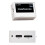 Meshtiny  Mesh LoRa Node met OLED-Display NRF52840 SX1262 LoRa-Module Draagbare LoRa-Radiorepeater 868 MHz 5