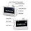 Meshtiny  Mesh LoRa Node met OLED-Display NRF52840 SX1262 LoRa-Module Draagbare LoRa-Radiorepeater 868 MHz 7