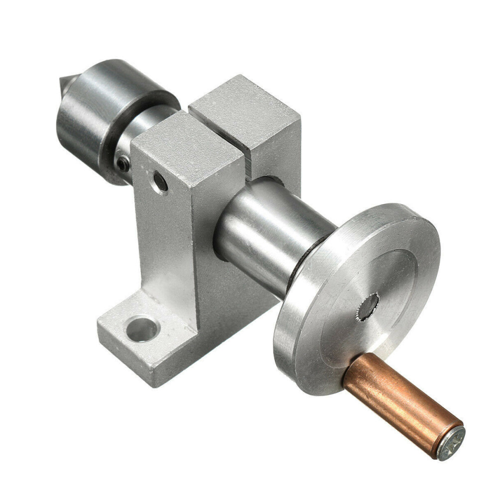 Double Bearing Live Center Revolving Centre Diy Parts For Mini Lathe Machine 320997708612