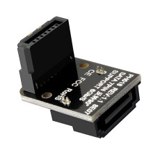 SATA3.0 HDD Interface Steering SATA Port 7-Pin Reverse 90?? Connector DIY