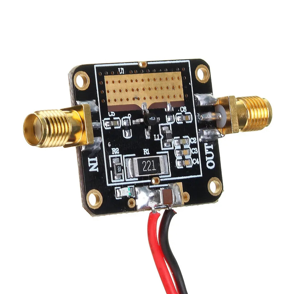 0.01-3000Mhz 3Ghz Rf Amplifier Board Lna Broadband Low Noise Amplifier Module 110691405166