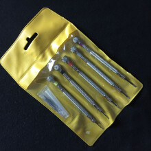 5pcs Precision Screwdriver Kit for Eyeglasses, Watch & Jewelry Repair