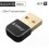 (Black) Bluetooth 4.0 Adapter USB Dongle Transmitter Receiver for PC for Windows Vista Compatible Bluetooth 2.1/2.0/3.0 1