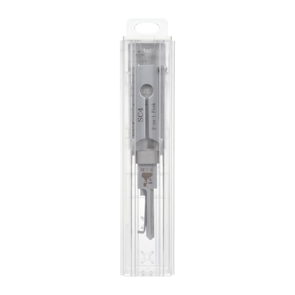 (Sc4) Civilian Decoder Lee's 2-In-1 Hand Tool Hardware For Repair Maintenance For Car 320997701668