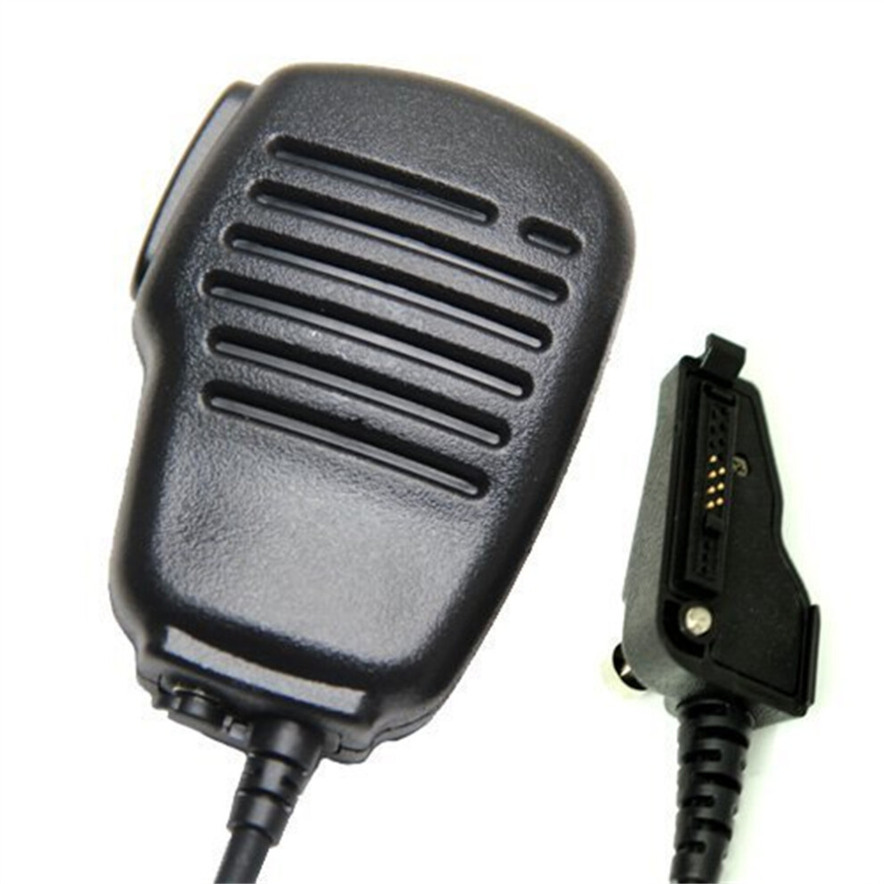 Two Way Radio Walkie Talkie Microphone For Kenwood Tk-180 Nx-200 Nx-330Ex Radio 110691389107