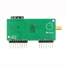 New Zero WiFi Multiboard: Combined NRF24 and ESP32 Development Board