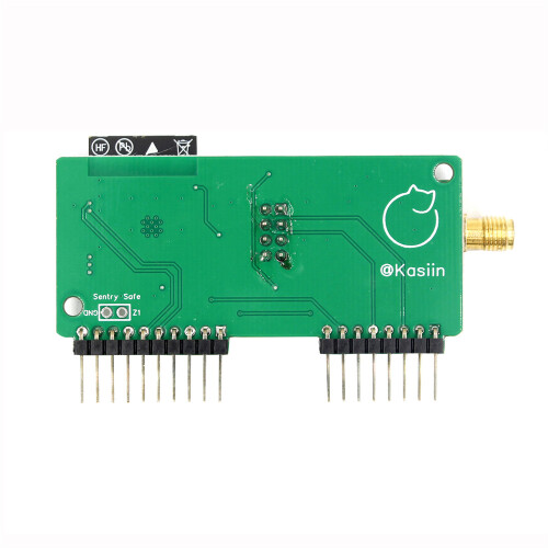 New Zero WiFi Multiboard: Combined NRF24 and ESP32 Development Board