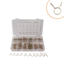 (250 packs #18 vertical disassembly) Spring tube clip Steel wire clip Circlip Steel wire circlip Spring circlip 65 Manganese steel pipe clip