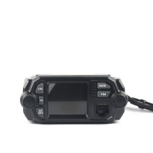 QYT KT-8900D Mobile Transceiver Dual Band Quad Standby VHF/UHF 136-174/400-480MHz Mini Car Radio Amateur (HAM)