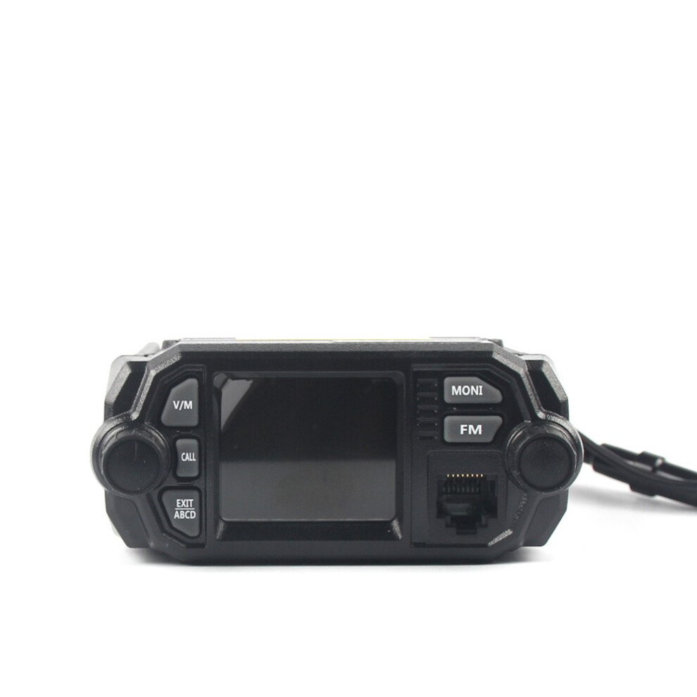 Qyt Kt-8900D Mobile Transceiver Dual Band Quad Standby Vhf/Uhf 136-174/400-480Mhz Mini Car Radio Amateur (Ham) 110691390073