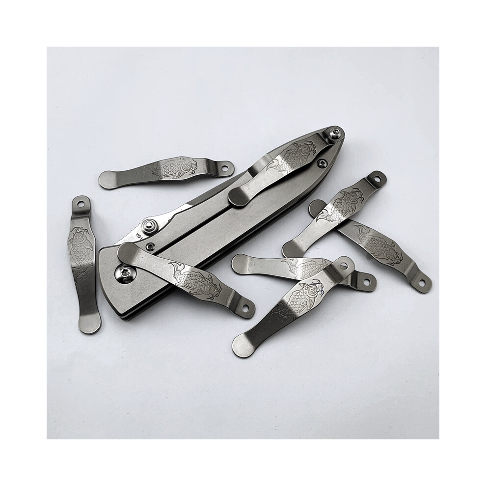 Koi Back Clip Alloy Cnc Tool For Srmkni 812 901 902 320997703464