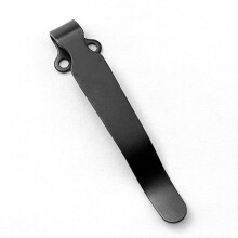 Durable Compact Stainless Steel Easy Carry DIY Pocket Clips Back Clamps for Benchmade