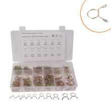 (270 only installed #18 vertical disassembly) Spring tube clip Steel wire clip Circlip Steel wire circlip Spring circlip 65 Manganese steel pipe clip