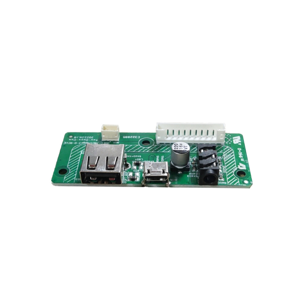 (Gg) Usb 2.0 Audio Jack Power Supply Board Connector Main Board For Jbl Charge3 Gg Tl 110691394293