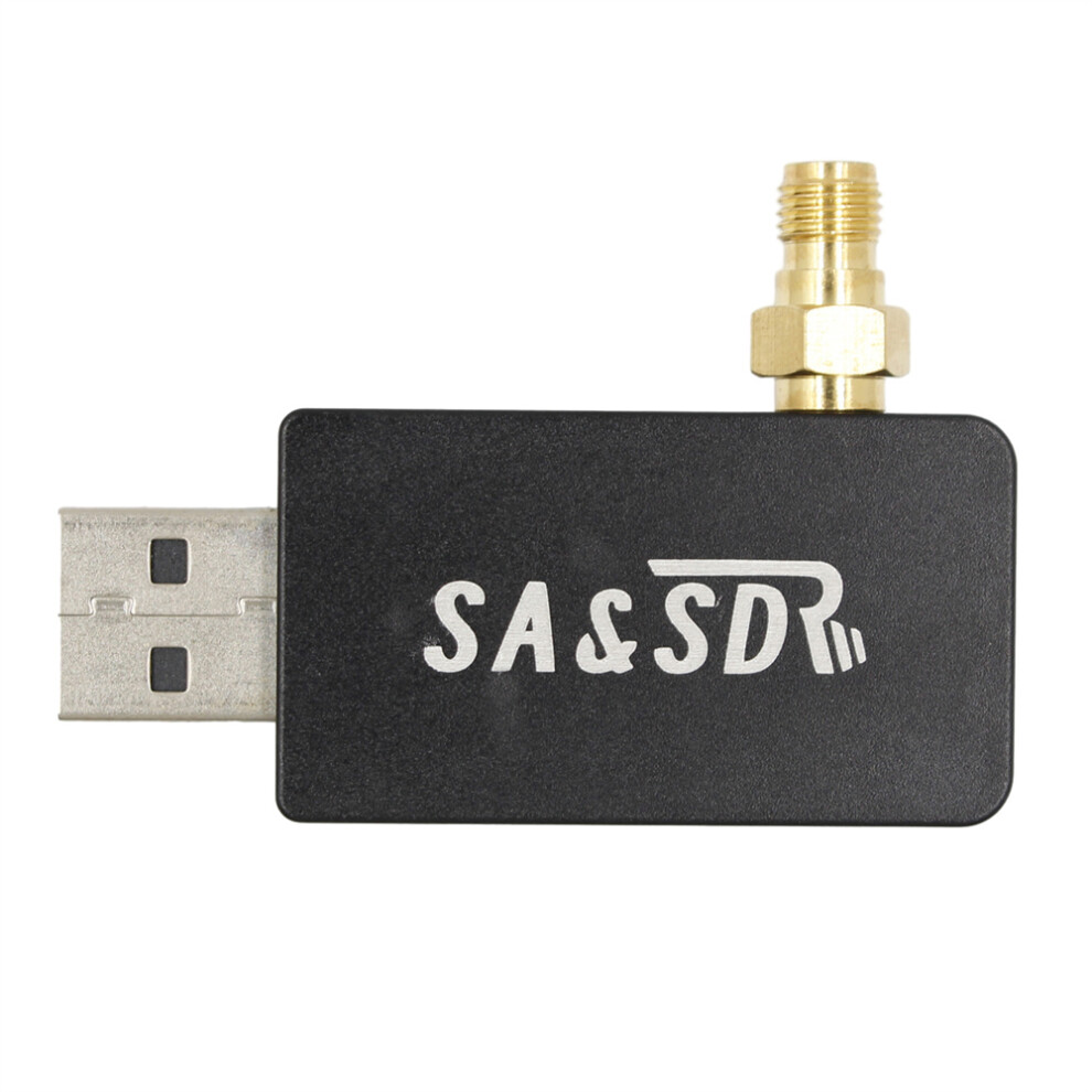 Rtl-Sdr Rtl2832u 1Ppm Tcxo Hf Biast Sma Software Defined Radio 25Mhz-1896Mhz 413590887348