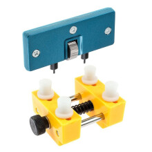 Adjustable Back Watch Case Cover Opener Remover & Holder Wrench - Repair Kit Tool