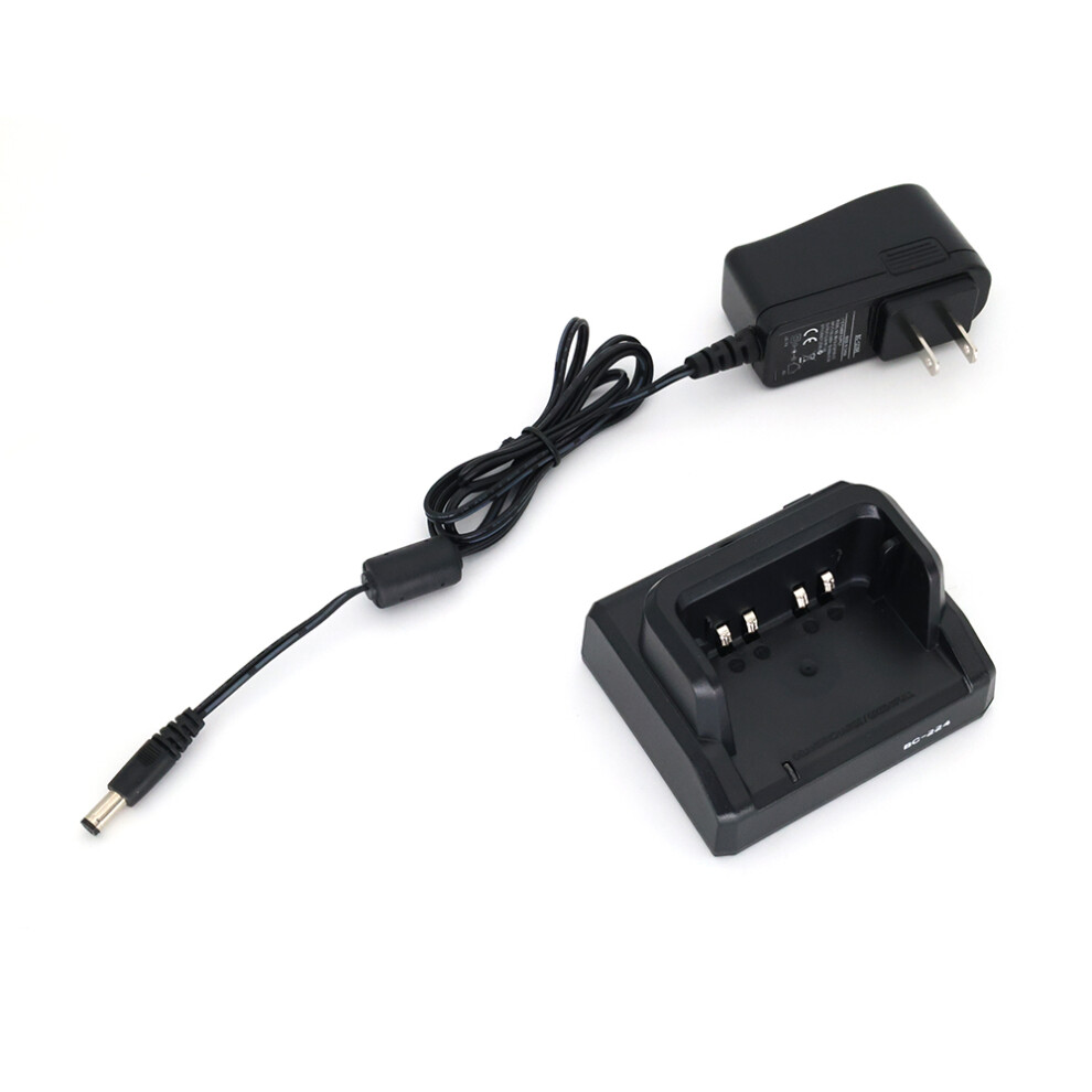 Walkie Talkie Bc-224 Desktop Charger For Icom Walkie Talkie A25ne A25ce Ic-A25 110691389565