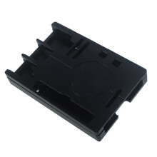 Ultra-Thin CNC Aluminum Alloy Passive Cooling Case for Raspberry Pi 5