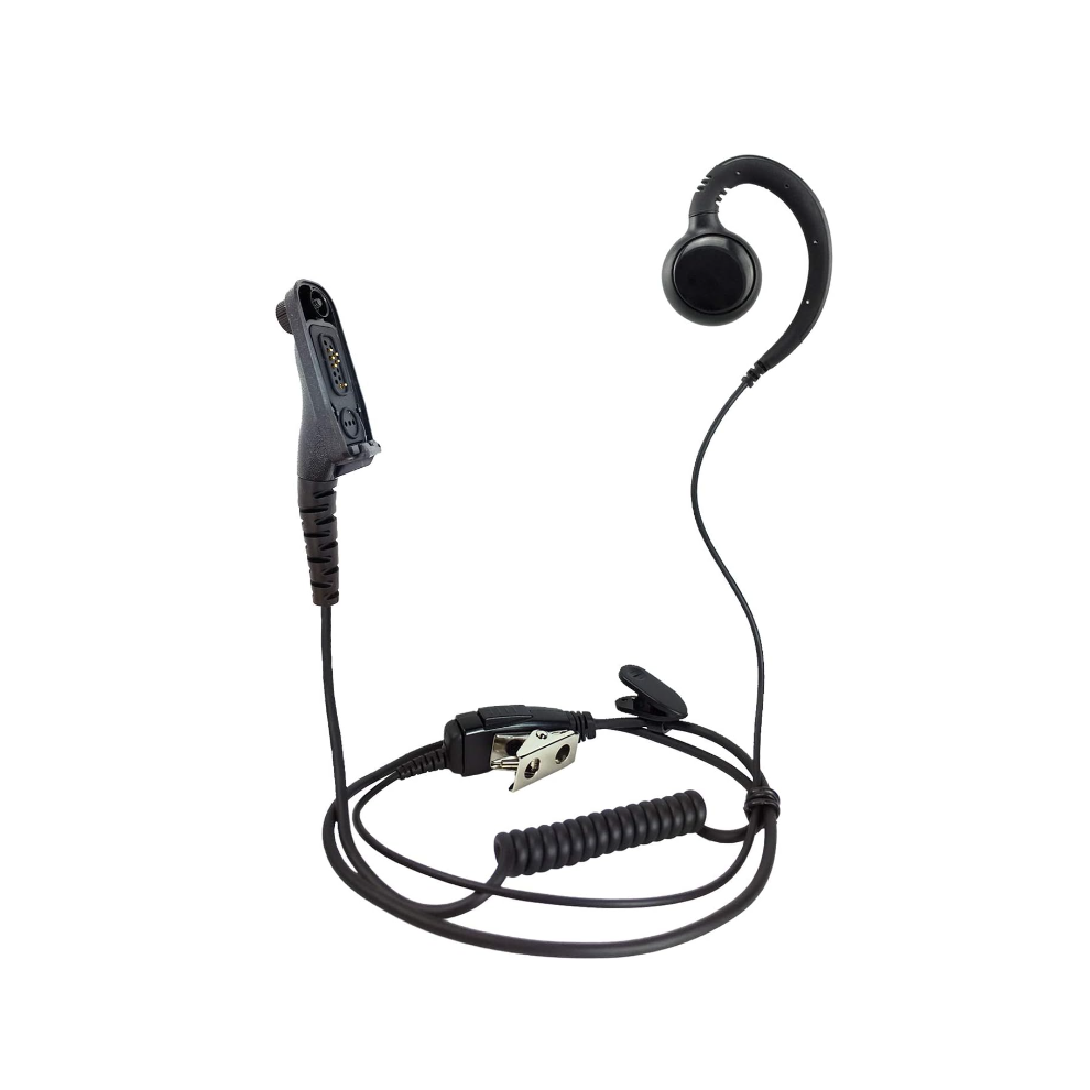 Earpiece Headset Walkie Talkie For Motorola Apx4000 Apx6000 Apx7000 Apx8000 Xpr6100 Xpr6350 Xpr6550 Xpr7550 Xpr7550e 110691389633