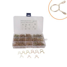 (345 only installed #15 horizontal demolition) Spring tube clip Steel wire clip Circlip Steel wire circlip Spring circlip 65 Manganese steel pipe clip