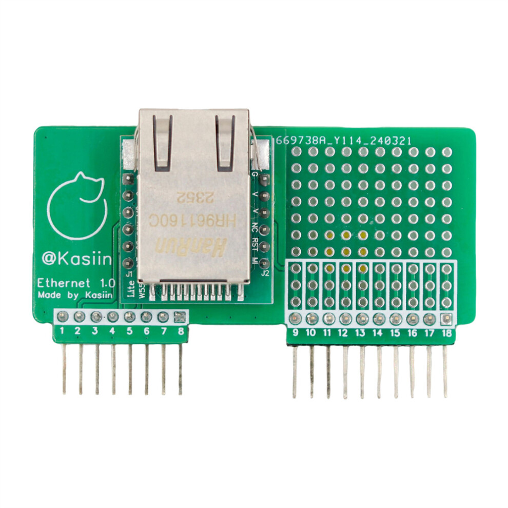 Flipper Zero Ethernet Wifi Wired Network Module Network Test Module Board 110691390400