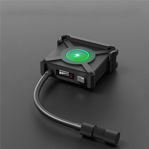 Automatic Plasma Generator for Coffee Grinder - Anti-Static Device to Prevent Powder Fly-Away 2