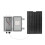 LILYGO T-Solar Kit Solar Charging Expansion Board Shell Waterproof Casing Outdoor Use Solar Board Shell 1