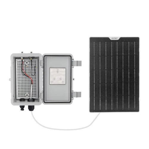 LILYGO T-Solar Kit Solar Charging Expansion Board Shell Waterproof Casing Outdoor Use Solar Board Shell