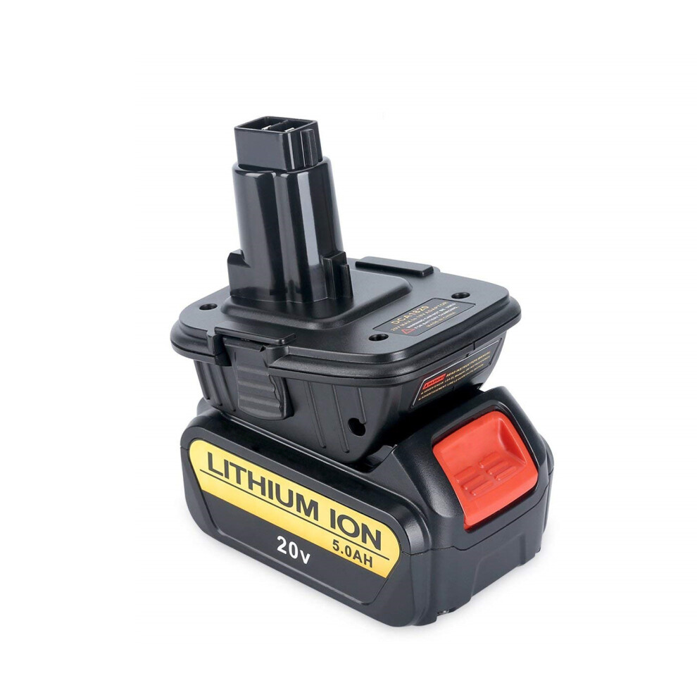Adapter For Dewalt Dca1820 20V Max To 18V Converter For Dewalt Li-Ion Battery 320997771760