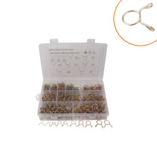 (600 packs #24 horizontal disassembly) Spring tube clip Steel wire clip Circlip Steel wire circlip Spring circlip 65 Manganese steel pipe clip