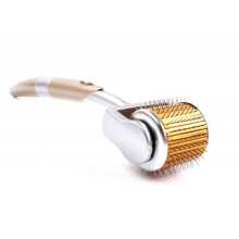 (0.5mm) ZGTS Luxury Titanium Micro Needle Therapy Derma Roller Meso Roller Anti-ageing